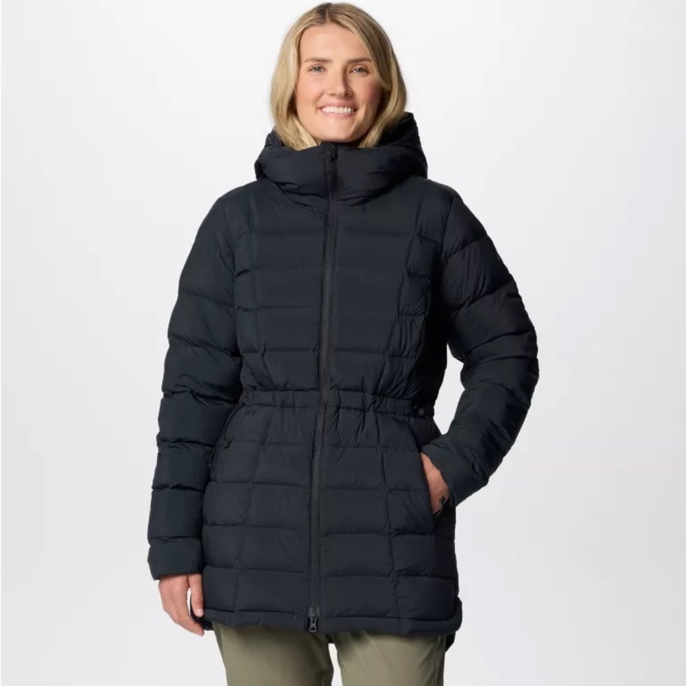 NWT Columbia Women's Ardenwood Mid Down Jacket